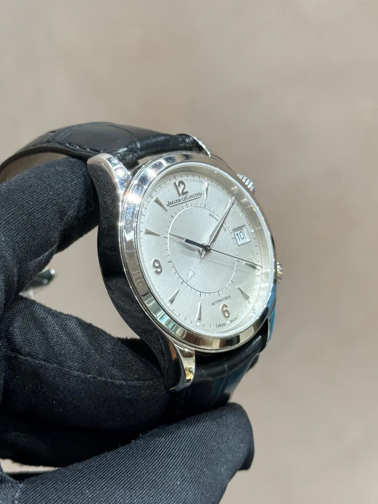 Jaeger-LeCoultre Master Memovox Certified CONTROL MEMOVOX